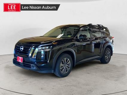 2025 Nissan Pathfinder Auburn ME