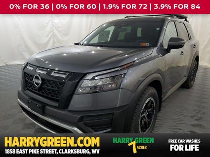 2025 Nissan Pathfinder Clarksburg WV