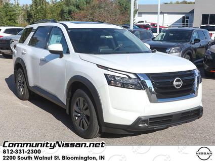 2025 Nissan Pathfinder Bloomington IN