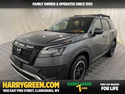 2025 Nissan Pathfinder Clarksburg WV