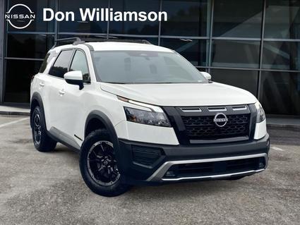 2025 Nissan Pathfinder Jacksonville NC
