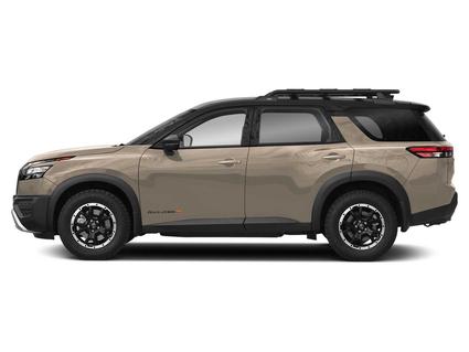 2025 Nissan Pathfinder Portland OR