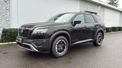 2025 Nissan Pathfinder Portland OR