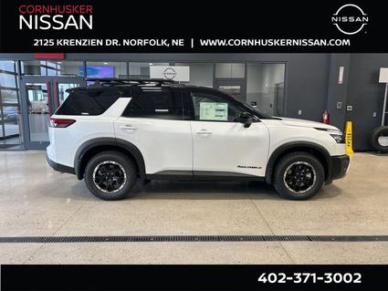 2025 Nissan Pathfinder Norfolk NE