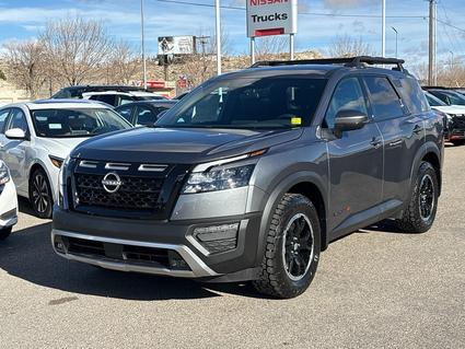 2025 Nissan Pathfinder Rock Springs WY