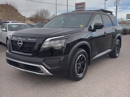 2025 Nissan Pathfinder Rock Springs WY