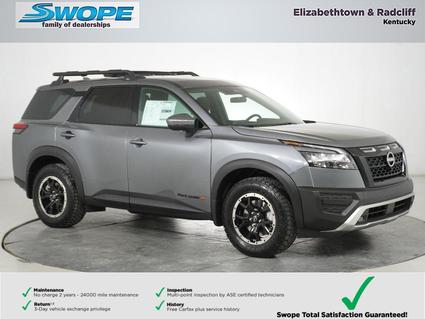 2025 Nissan Pathfinder Elizabethtown KY