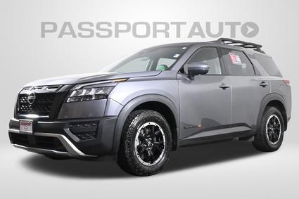 2023 Nissan Pathfinder Alexandria VA