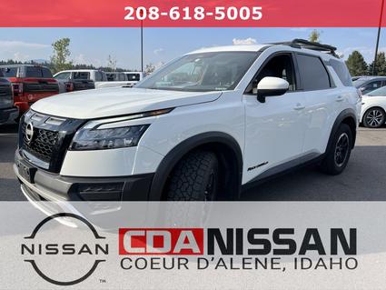 2023 Nissan Pathfinder Coeur d'Alene ID