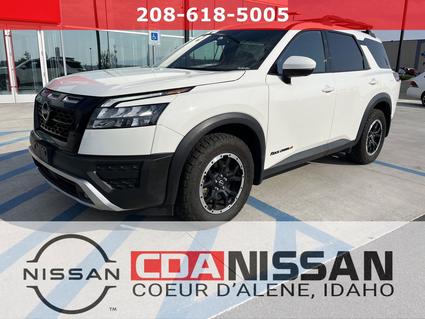 2023 Nissan Pathfinder Coeur d'Alene ID