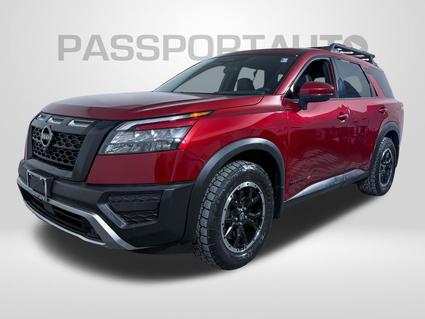2023 Nissan Pathfinder Suitland MD
