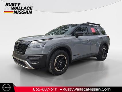 2023 Nissan Pathfinder Knoxville TN