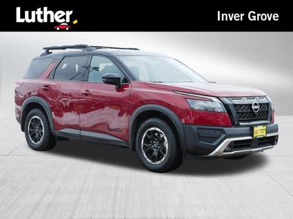 2023 Nissan Pathfinder Inver Grove Heights MN
