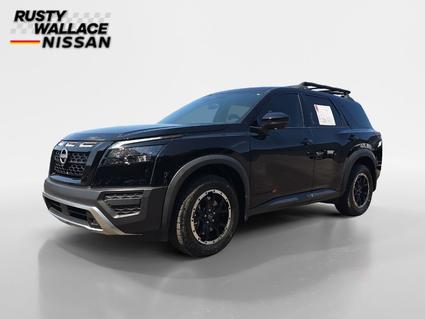 2023 Nissan Pathfinder Knoxville TN