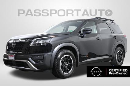 2024 Nissan Pathfinder Alexandria VA