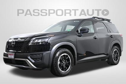 2024 Nissan Pathfinder Alexandria VA