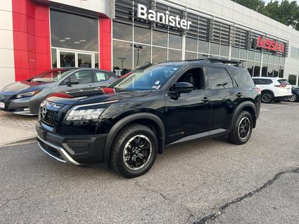 2024 Nissan Pathfinder Chesapeake VA