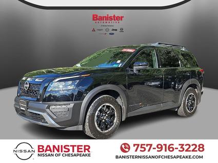 2024 Nissan Pathfinder Chesapeake VA