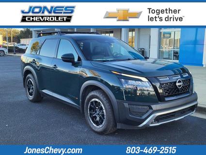 2024 Nissan Pathfinder Sumter SC