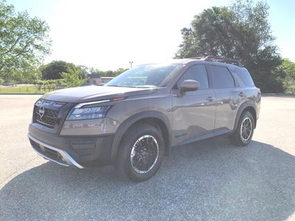 2024 Nissan Pathfinder Enterprise AL