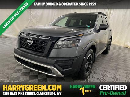 2025 Nissan Pathfinder Clarksburg WV