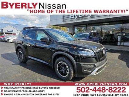 2025 Nissan Pathfinder Louisville KY