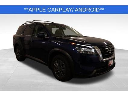 2025 Nissan Pathfinder Salem OR