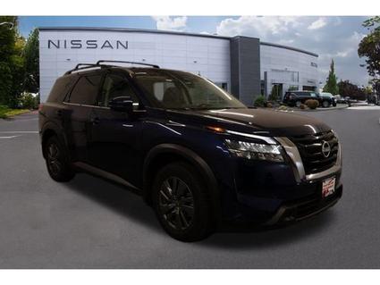 2025 Nissan Pathfinder Salem OR