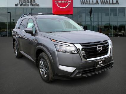 2025 Nissan Pathfinder Pasco WA