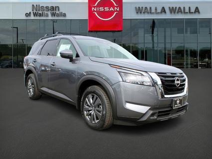 2025 Nissan Pathfinder Pasco WA