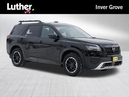 2025 Nissan Pathfinder Inver Grove Heights MN