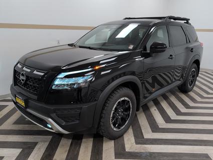 2025 Nissan Pathfinder Bozeman MT