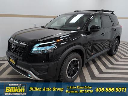 2025 Nissan Pathfinder Bozeman MT