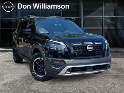 2025 Nissan Pathfinder Jacksonville NC