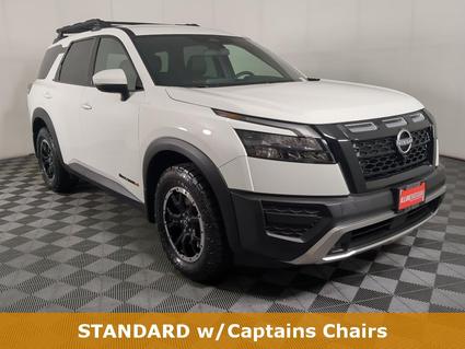 2025 Nissan Pathfinder Champaign IL