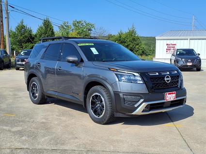 2025 Nissan Pathfinder McAlester OK