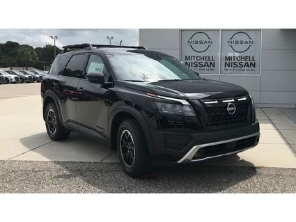 2025 Nissan Pathfinder Enterprise AL