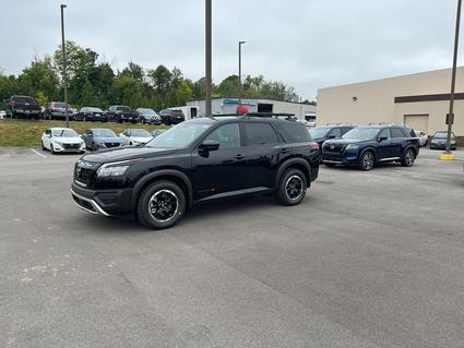 2025 Nissan Pathfinder Elizabethtown KY