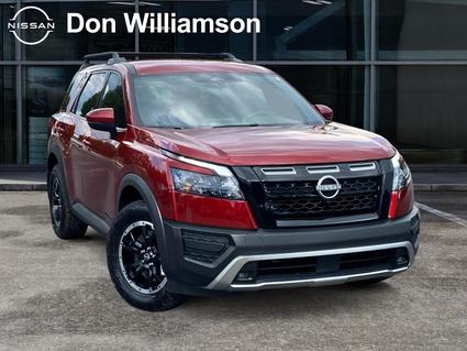 2025 Nissan Pathfinder Jacksonville NC