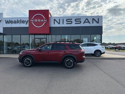 2025 Nissan Pathfinder Martin TN