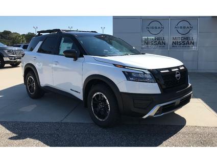 2025 Nissan Pathfinder Enterprise AL