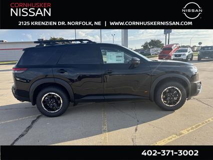 2025 Nissan Pathfinder Norfolk NE