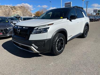 2025 Nissan Pathfinder Rock Springs WY