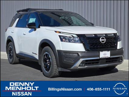 2025 Nissan Pathfinder Billings MT