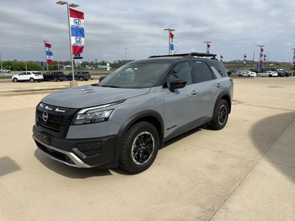 2025 Nissan Pathfinder Effingham IL