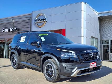 2025 Nissan Pathfinder McAlester OK