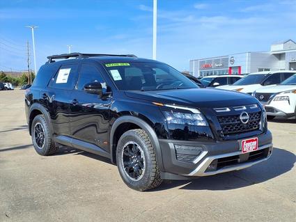 2025 Nissan Pathfinder McAlester OK