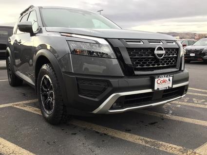 2025 Nissan Pathfinder Pocatello ID