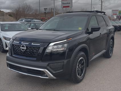 2025 Nissan Pathfinder Rock Springs WY
