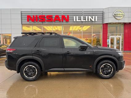 2025 Nissan Pathfinder Champaign IL